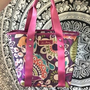Vera Bradley Mesh Beach Bag
